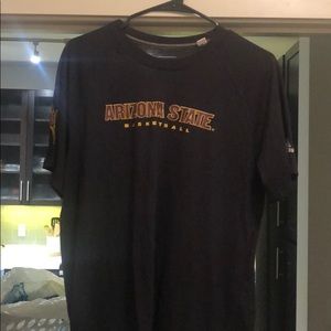 Arizona State Basketball workout shirt